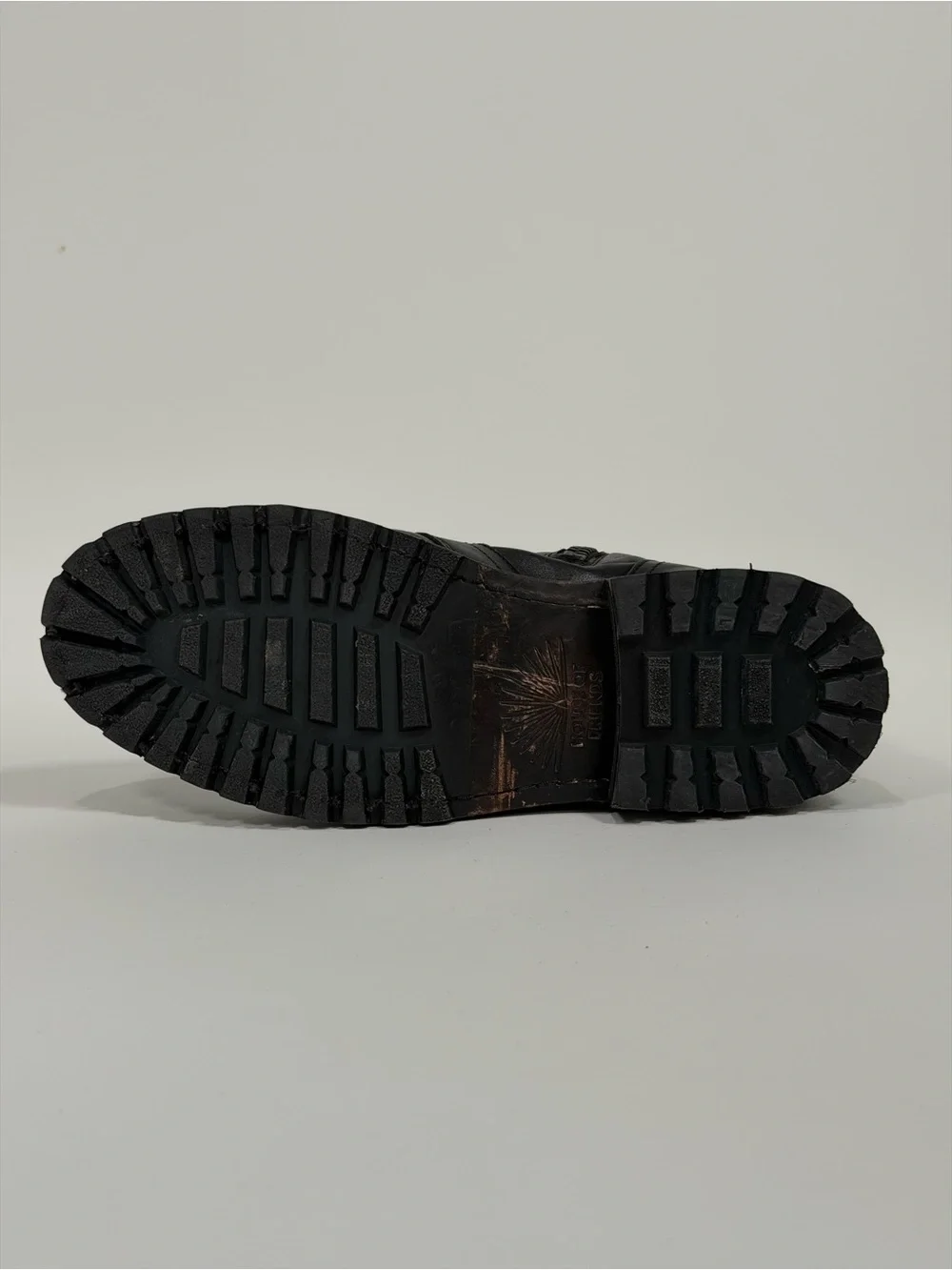 Thursday Boot Company sturdy black